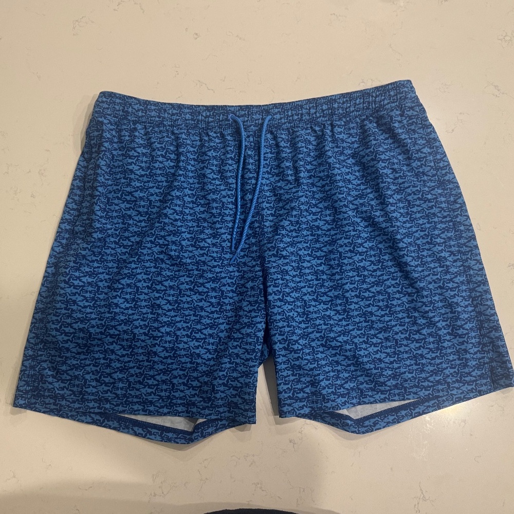 Johnson & Murphy Swim Trunks